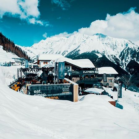 Hotel Super G à Courmayeur Extérieur photo