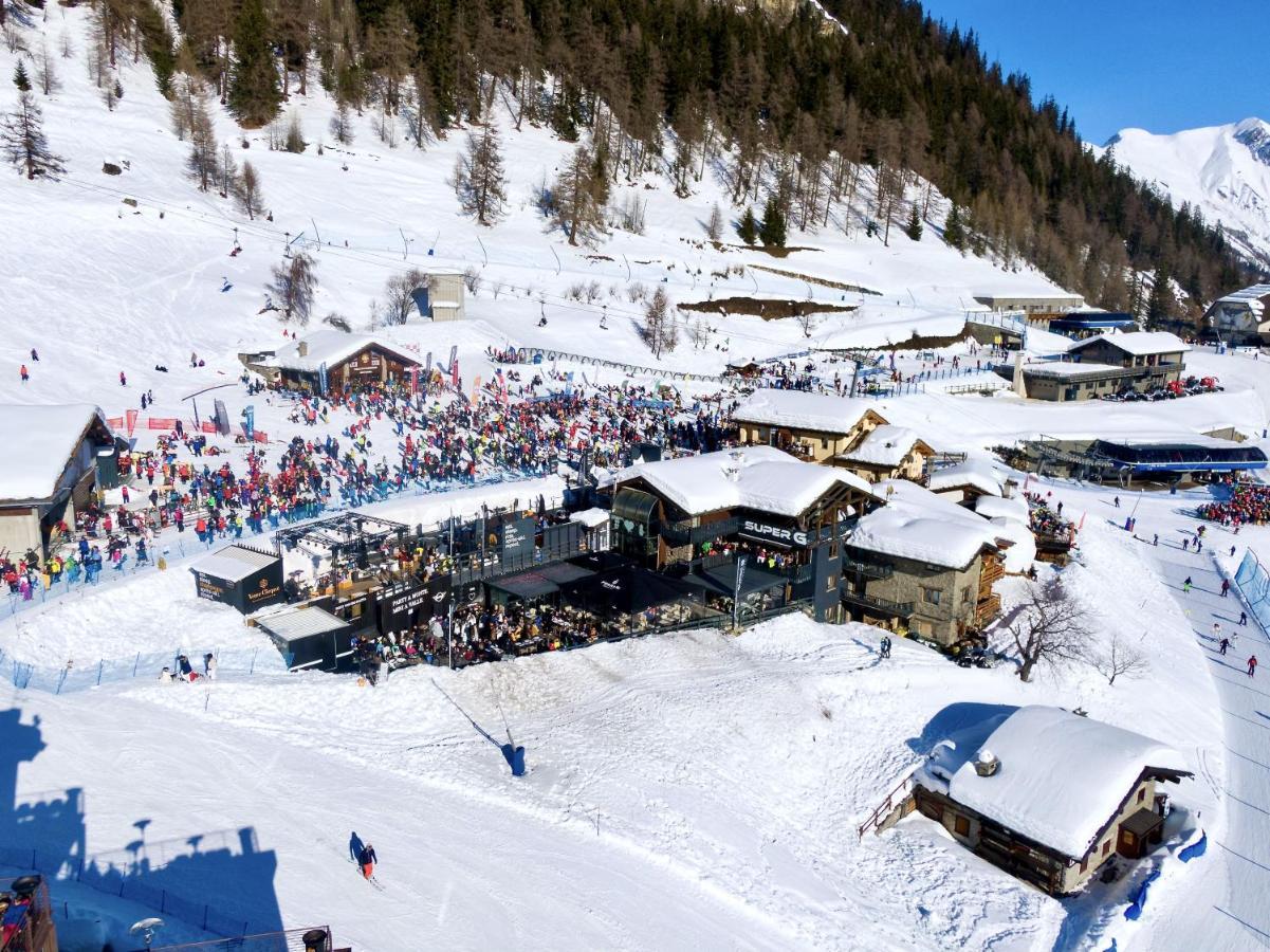 Hotel Super G à Courmayeur Extérieur photo