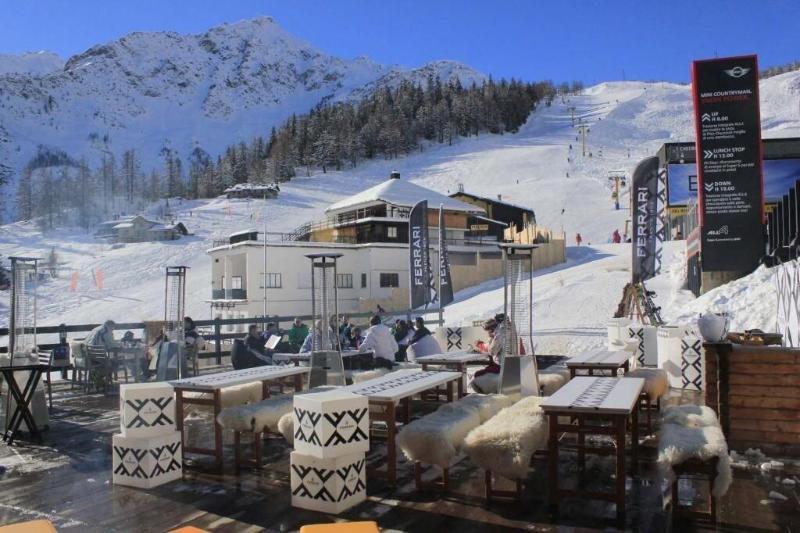 Hotel Super G à Courmayeur Extérieur photo