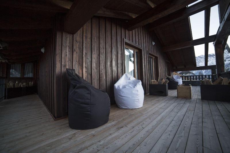 Hotel Super G à Courmayeur Extérieur photo
