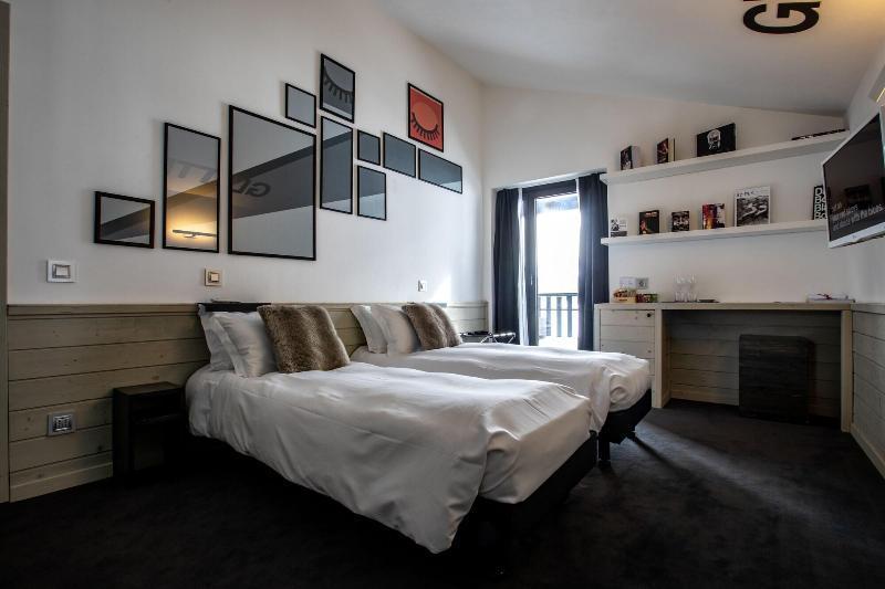 Hotel Super G à Courmayeur Extérieur photo