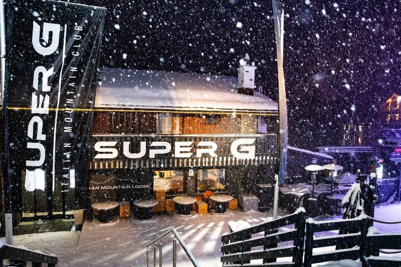 Hotel Super G à Courmayeur Extérieur photo