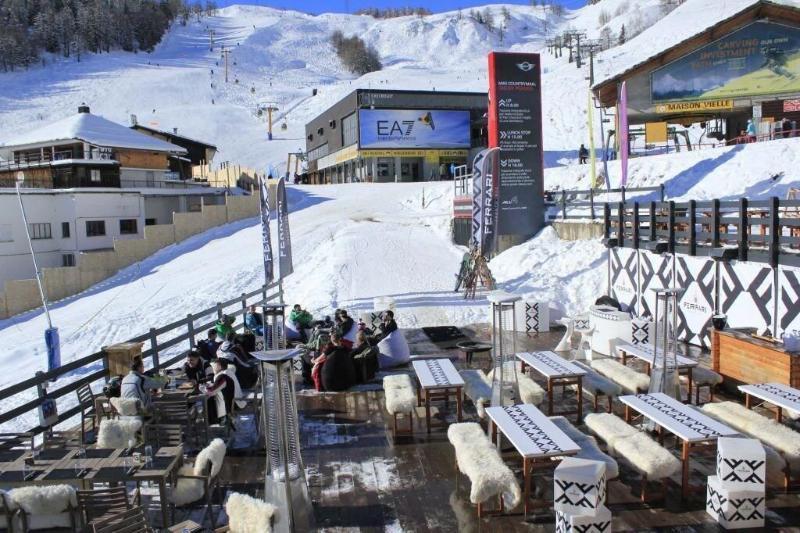 Hotel Super G à Courmayeur Extérieur photo