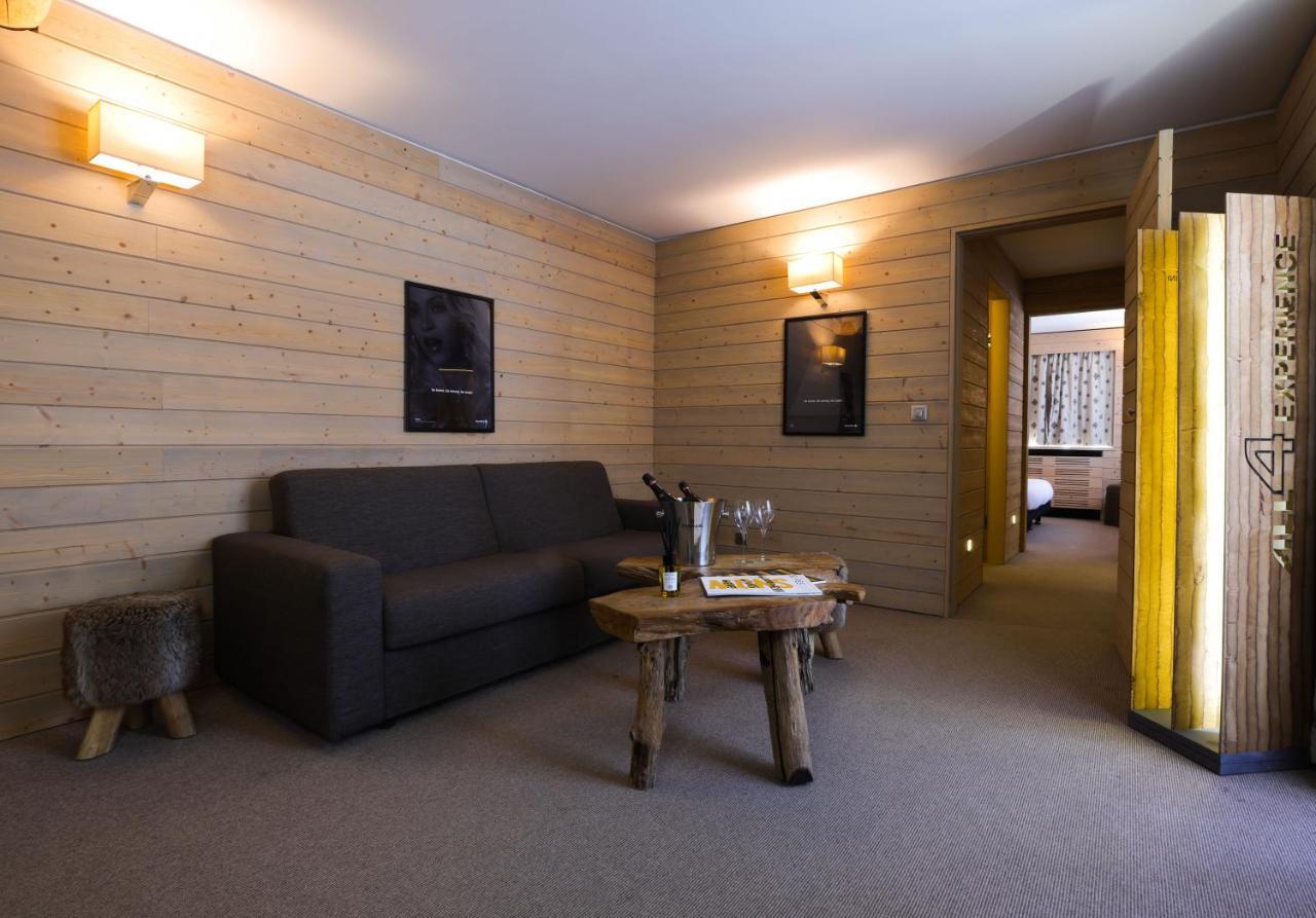 Hotel Super G à Courmayeur Extérieur photo