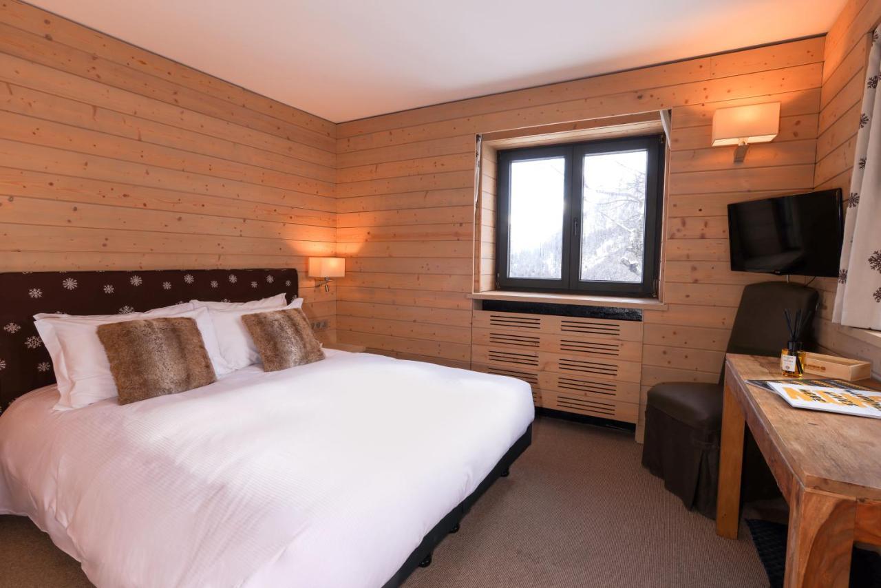 Hotel Super G à Courmayeur Extérieur photo