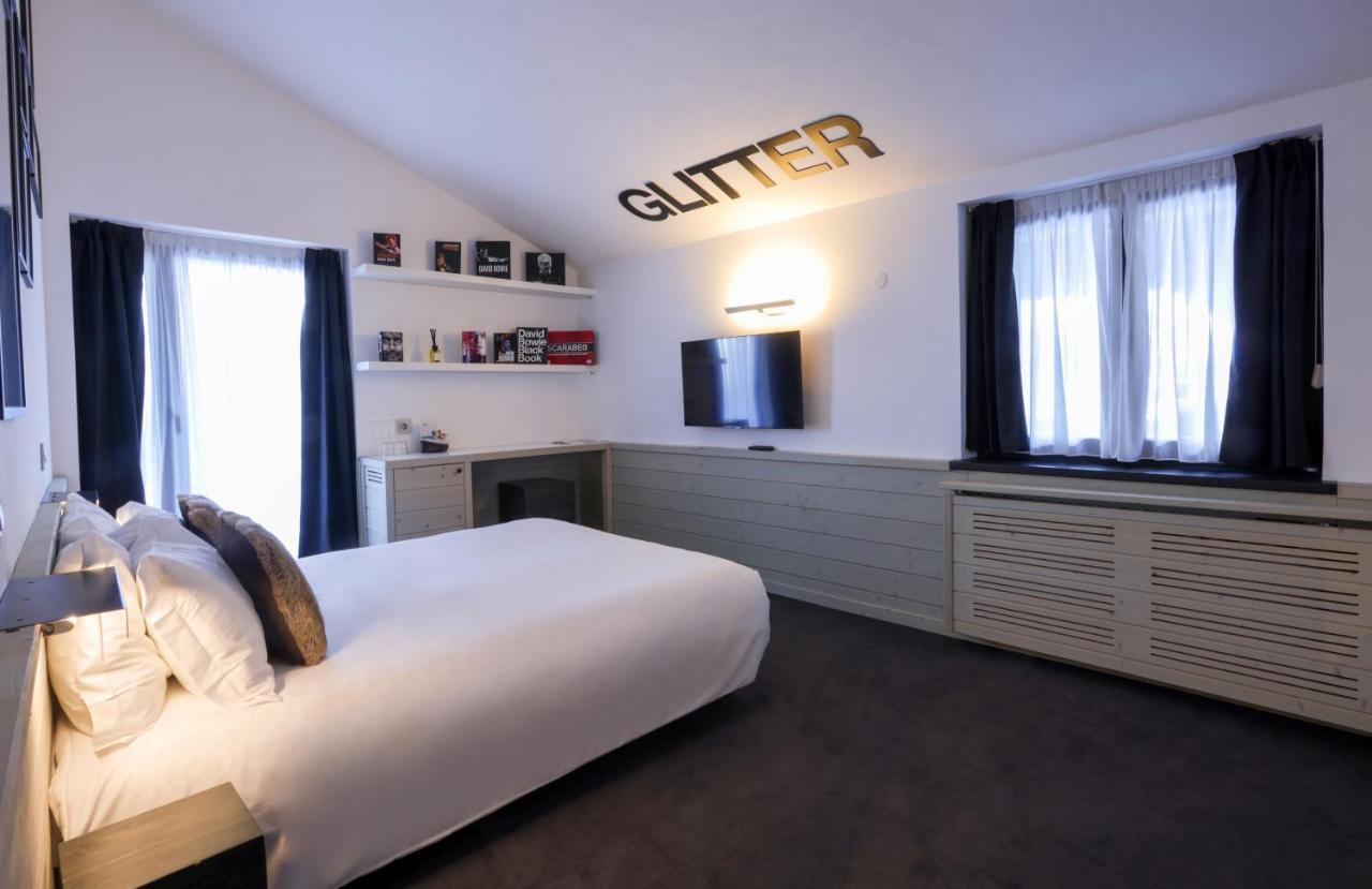 Hotel Super G à Courmayeur Extérieur photo