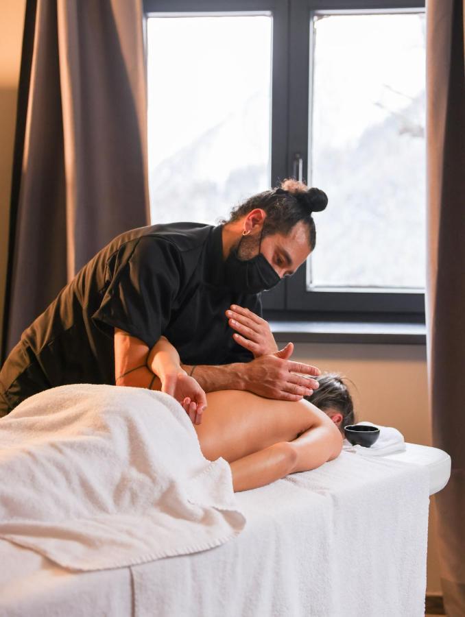 Hotel Super G à Courmayeur Extérieur photo